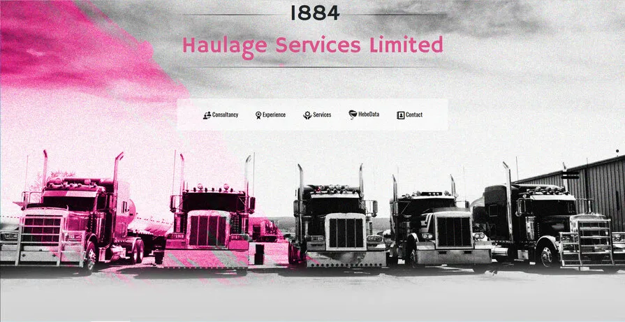 1884 Haulage