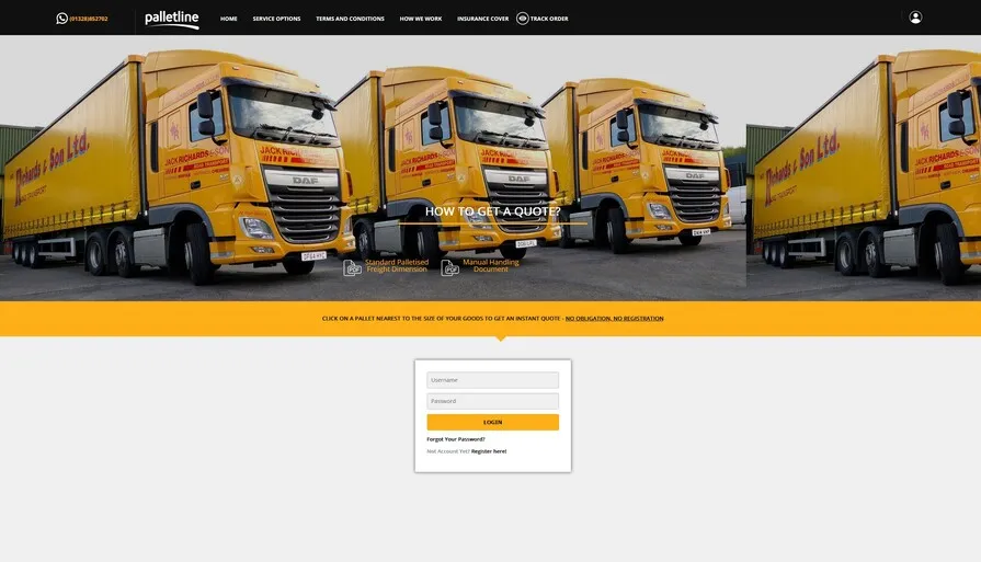 Palletshifter